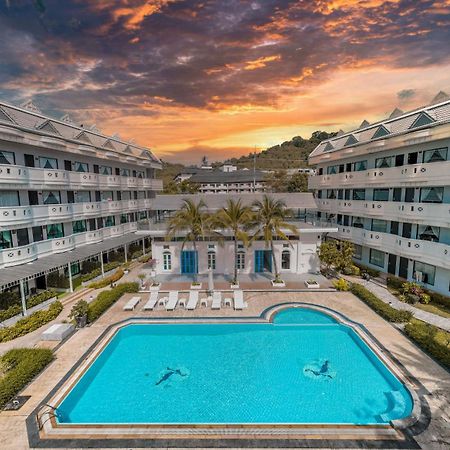 Blue Carina Hotel Phuket Kültér fotó
