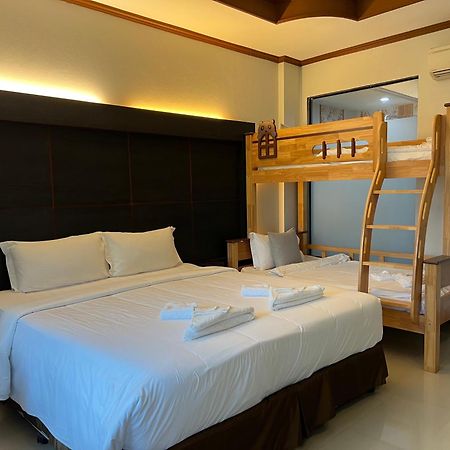Blue Carina Hotel Phuket Kültér fotó