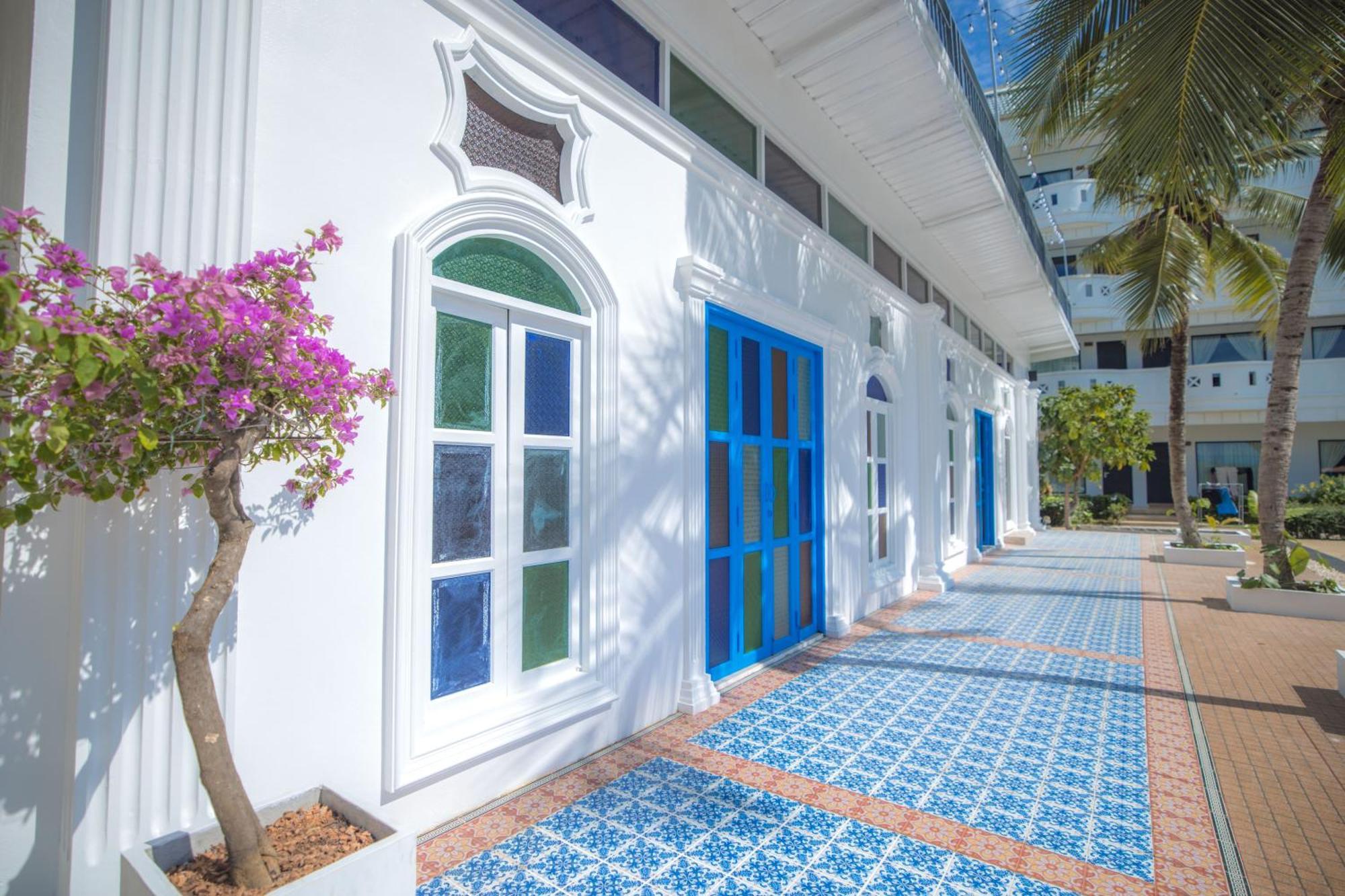 Blue Carina Hotel Phuket Kültér fotó
