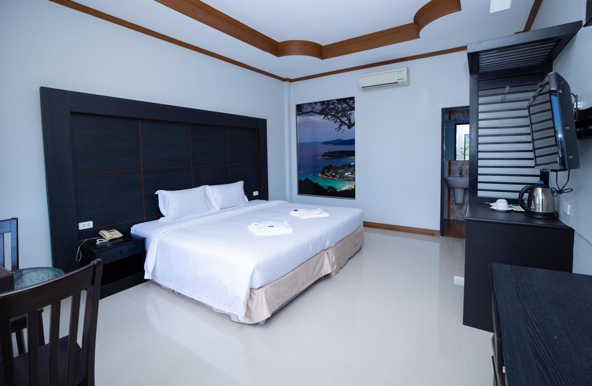 Blue Carina Hotel Phuket Kültér fotó